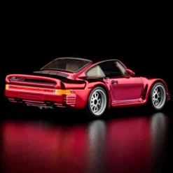 Hot Wheels RLC Exclusive 1986 Porsche 959