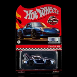 Hot Wheels RLC Exclusive Porsche 959