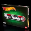 Hot Wheels RLC Exclusive Real Riders Wheels Pack – Set 4