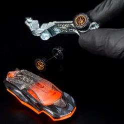 Hot Wheels RLC Exclusive Real Riders Wheels Pack - Set 3