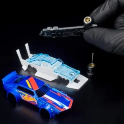Hot Wheels RLC Exclusive Real Riders Wheels Pack - Set 2