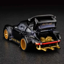 Hot Wheels RLC Exclusive RWB Porsche 930 w/ Akira Nakai Figurine