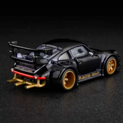 Hot Wheels RLC Exclusive RWB Porsche 930 w/ Akira Nakai Figurine