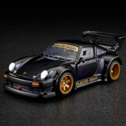 Hot Wheels RLC Exclusive RWB Porsche 930 w/ Akira Nakai Figurine
