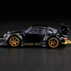 Hot Wheels RLC Exclusive RWB Porsche 930 w/ Akira Nakai Figurine