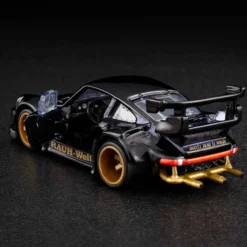 Hot Wheels RLC Exclusive RWB Porsche 930 w/ Akira Nakai Figurine
