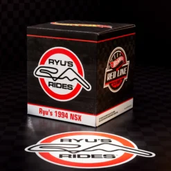 Hot Wheels RLC Exclusive 1994 Ryu Asada’s NSX