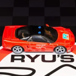 Hot Wheels RLC Exclusive 1994 Ryu Asada’s NSX
