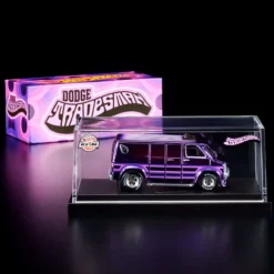 Hot Wheels RLC Exclusive ‘70s Dodge Tradesman Van