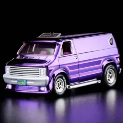 Hot Wheels RLC Exclusive ‘70s Dodge Tradesman Van