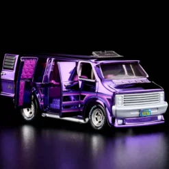 Hot Wheels RLC Exclusive ‘70s Dodge Tradesman Van