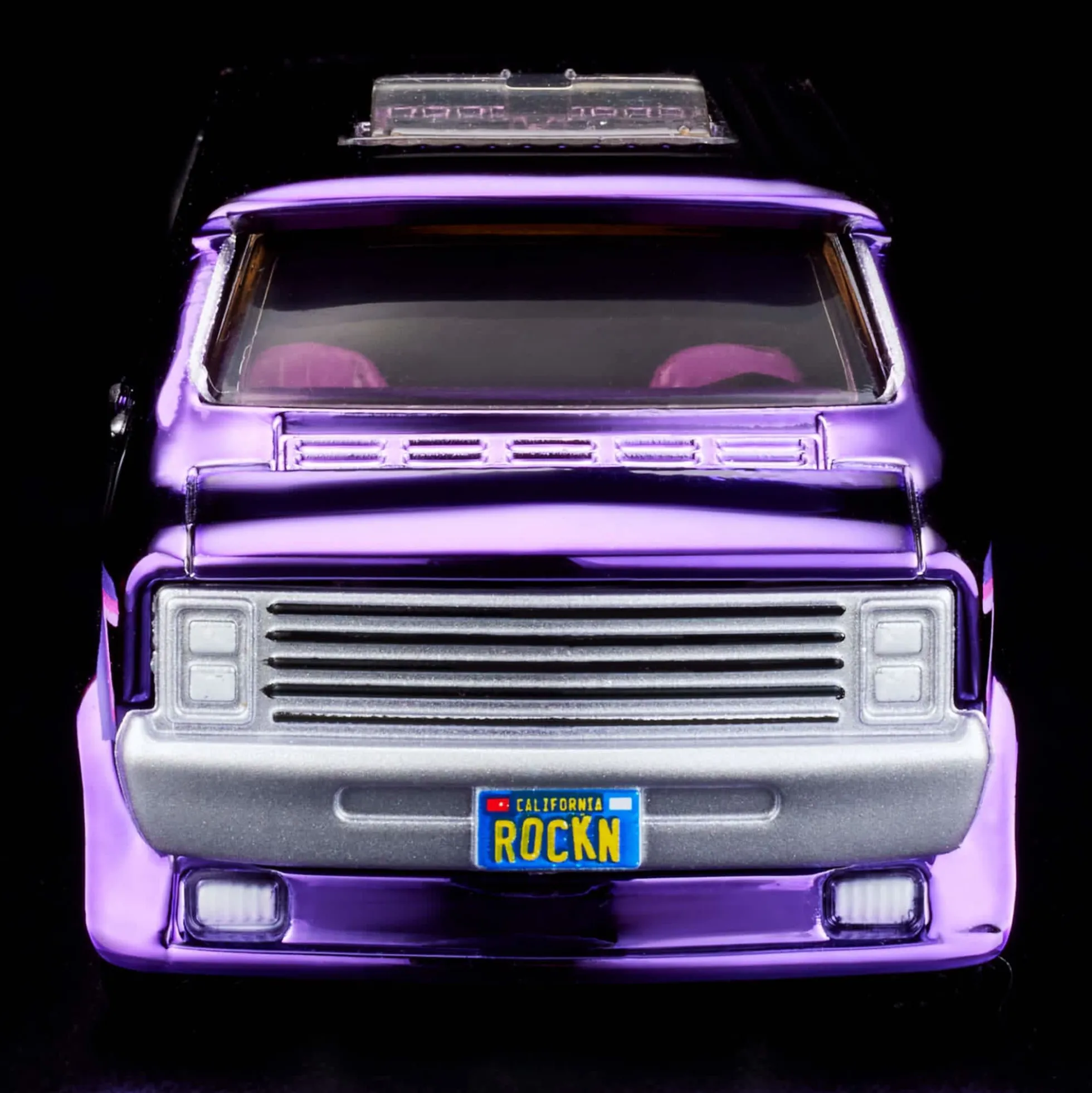Hot Wheels RLC Exclusive ‘70s Dodge Tradesman Van