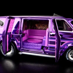 Hot Wheels RLC Exclusive ‘70s Dodge Tradesman Van