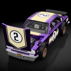 Hot Wheels RLC Exclusive sELECTIONs 1972 Nissan Skyline H/T 2000GT-R