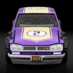 Hot Wheels RLC Exclusive sELECTIONs 1972 Nissan Skyline H/T 2000GT-R