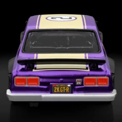 Hot Wheels RLC Exclusive sELECTIONs 1972 Nissan Skyline H/T 2000GT-R
