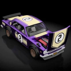 Hot Wheels RLC Exclusive sELECTIONs 1972 Nissan Skyline H/T 2000GT-R