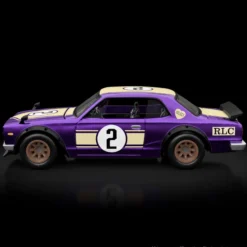 Hot Wheels RLC Exclusive sELECTIONs 1972 Nissan Skyline H/T 2000GT-R