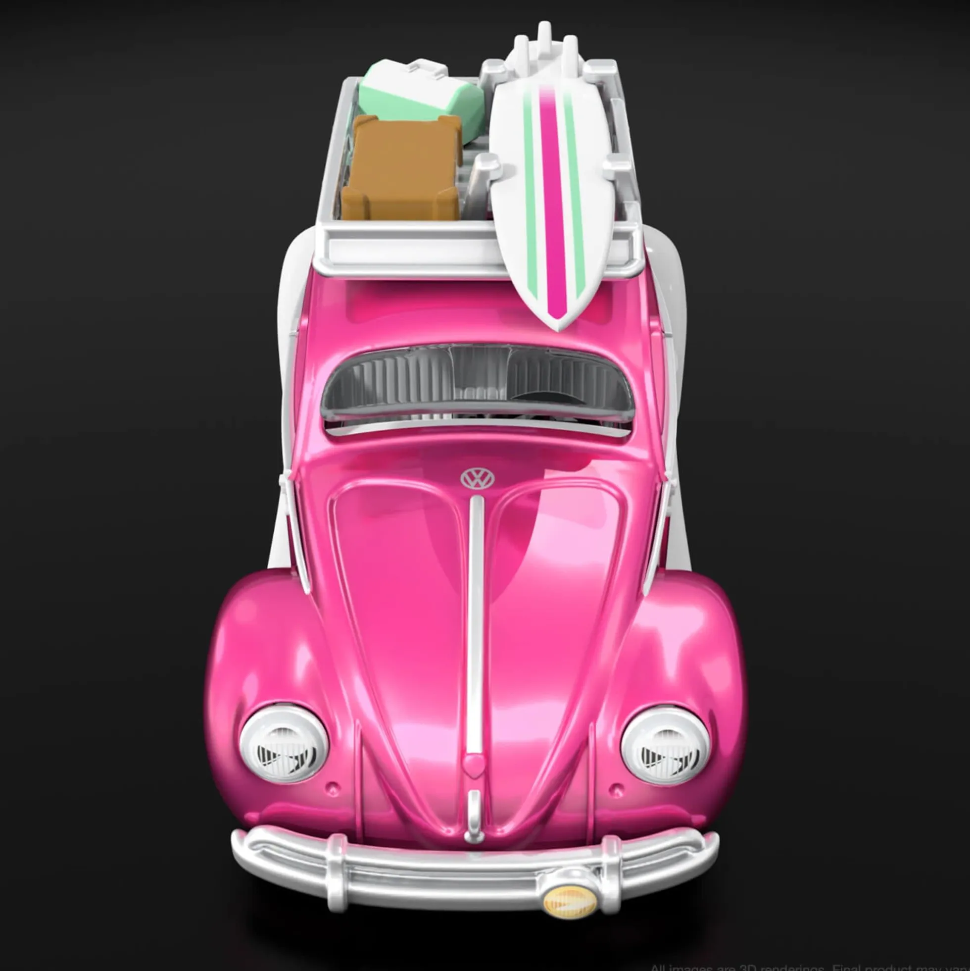 Hot Wheels RLC Exclusive sELECTIONs Kawa-Bug-A