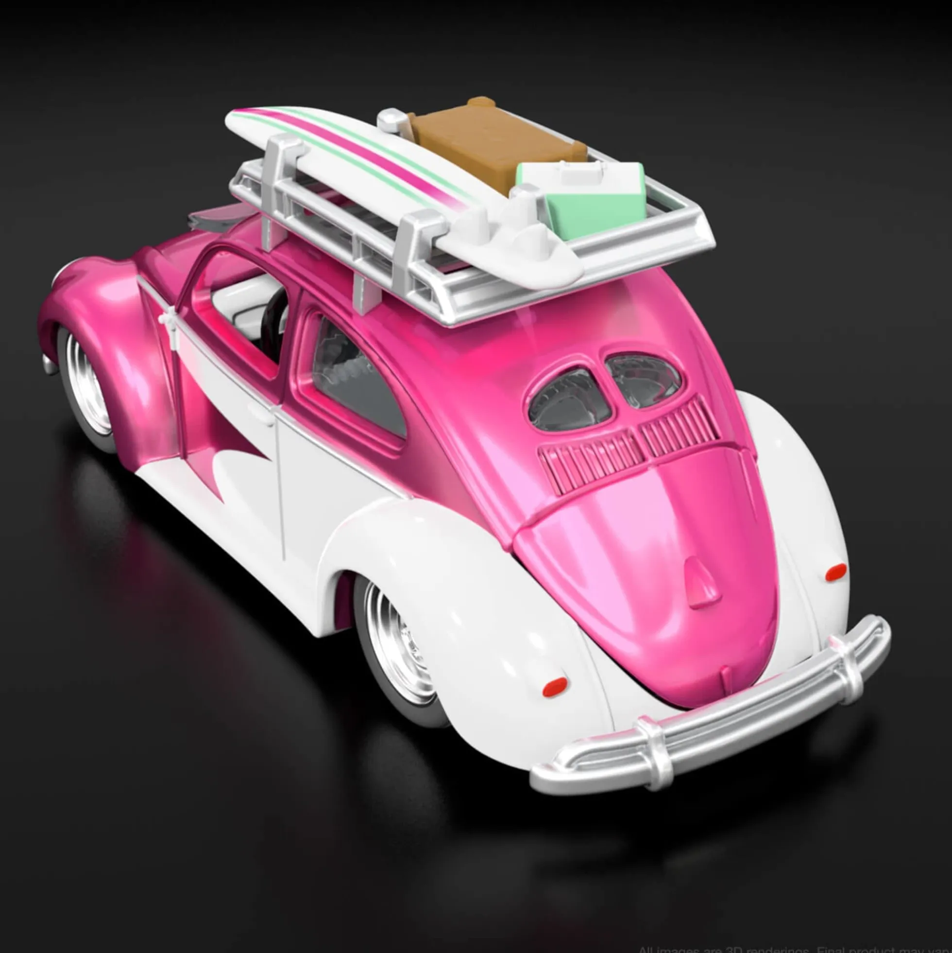 Hot Wheels RLC Exclusive sELECTIONs Kawa-Bug-A