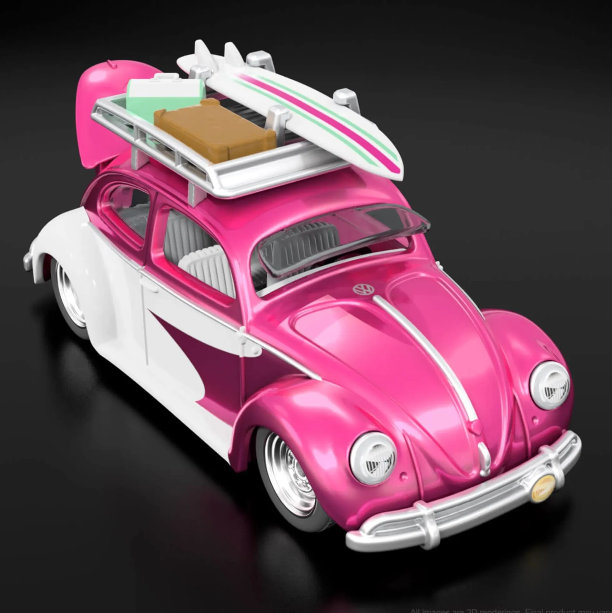 Hot Wheels RLC Exclusive sELECTIONs Kawa-Bug-A