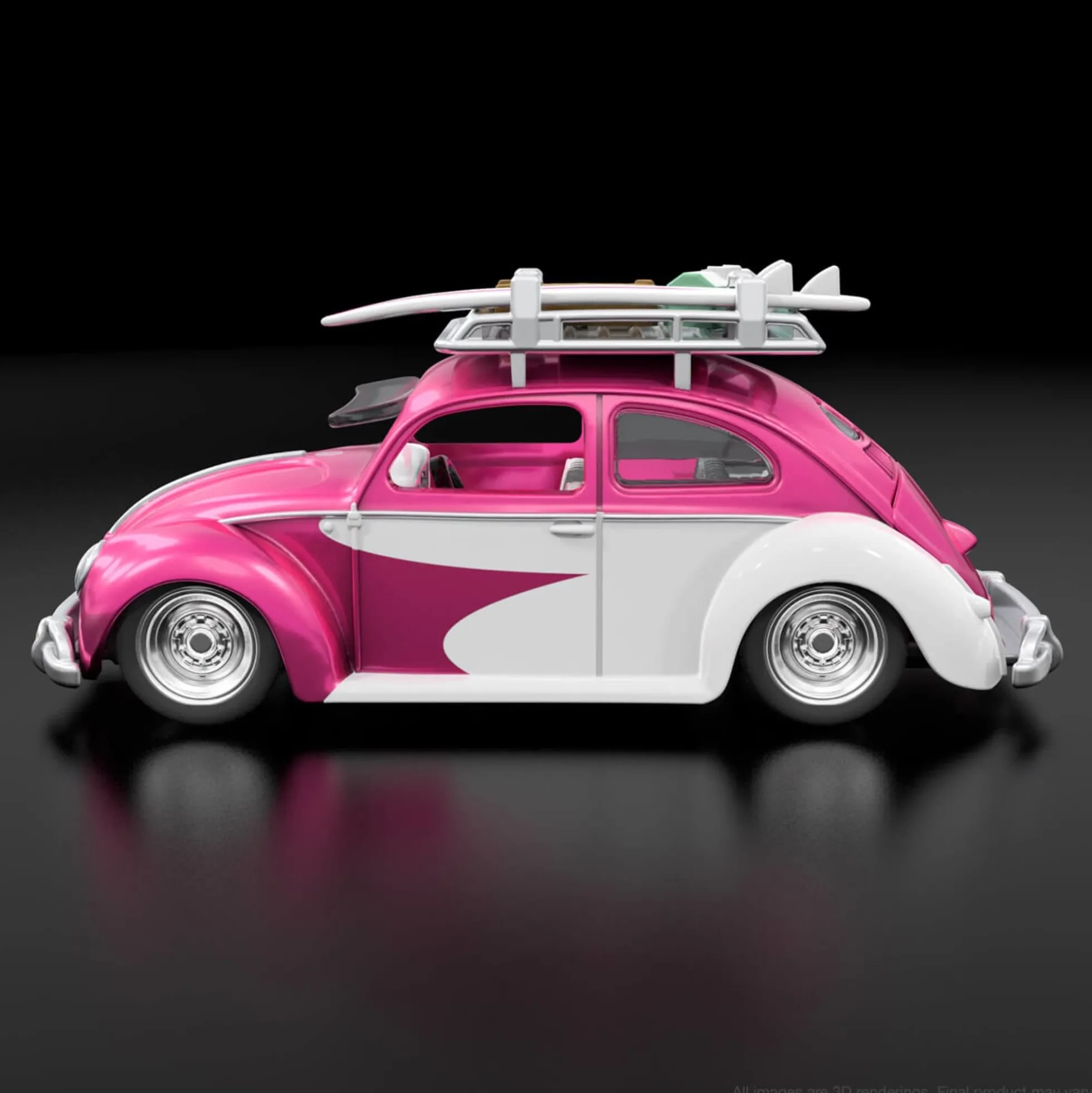 Hot Wheels RLC Exclusive sELECTIONs Kawa-Bug-A