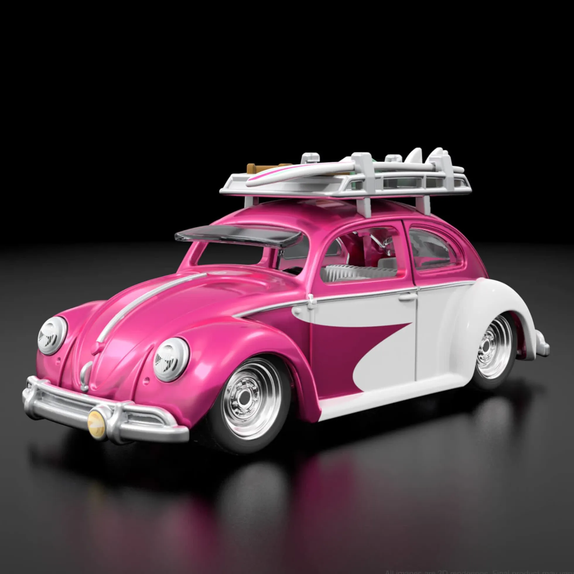Hot Wheels RLC Exclusive sELECTIONs Kawa-Bug-A