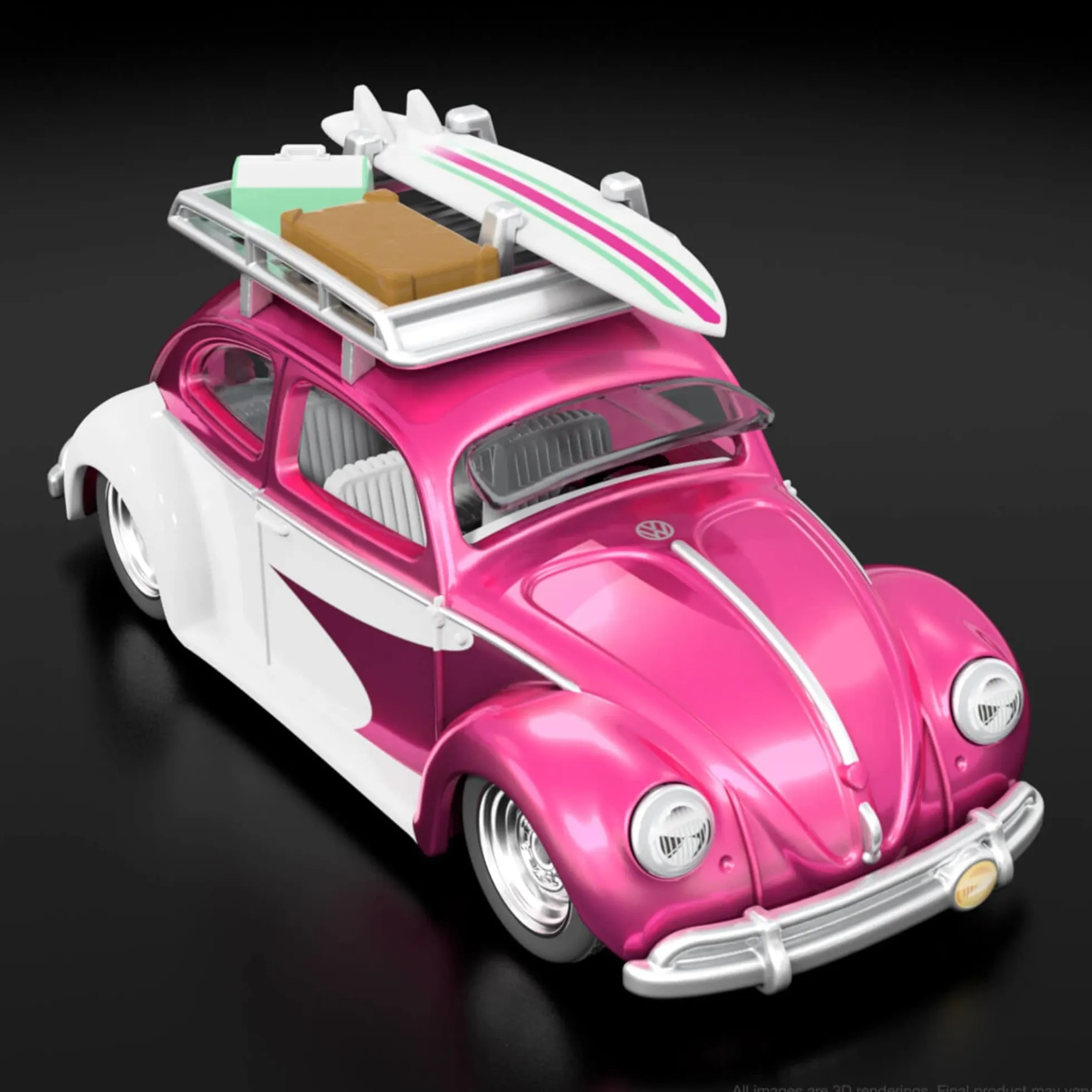 Hot Wheels RLC Exclusive sELECTIONs Kawa-Bug-A