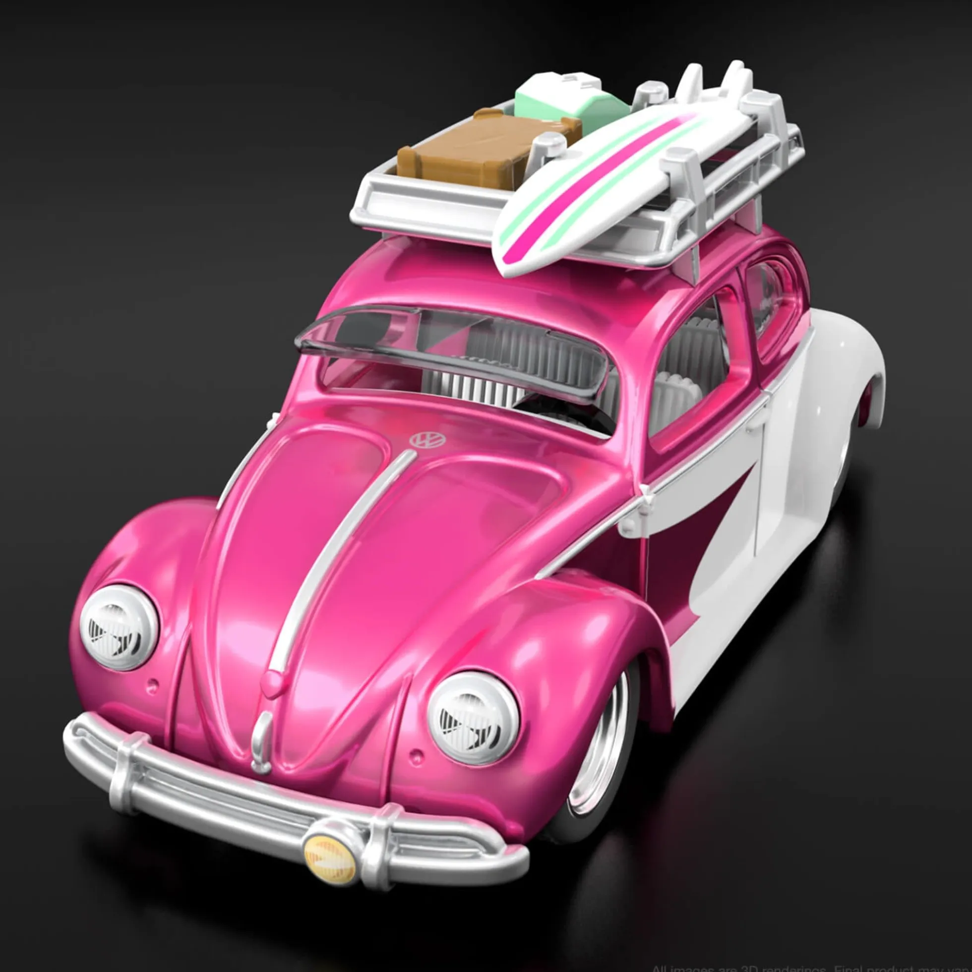 Hot Wheels RLC Exclusive sELECTIONs Kawa-Bug-A