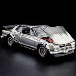 Hot Wheels RLC Exclusive 1972 Skyline H/T 2000GT-R