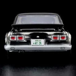Hot Wheels RLC Exclusive 1972 Skyline H/T 2000GT-R