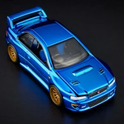 Hot Wheels RLC Exclusive 1998 Subaru 22B-STi