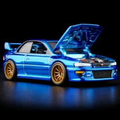 Hot Wheels RLC Exclusive 1998 Subaru 22B-STi