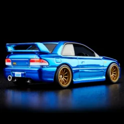 Hot Wheels RLC Exclusive 1998 Subaru 22B-STi