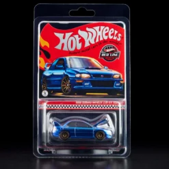 Hot Wheels RLC Exclusive 1998 Subaru 22B-STi