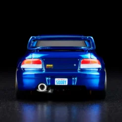 Hot Wheels RLC Exclusive 1998 Subaru 22B-STi