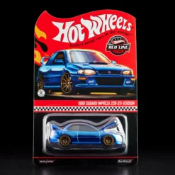 Hot Wheels RLC Exclusive 1998 Subaru 22B-STi