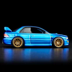 Hot Wheels RLC Exclusive 1998 Subaru 22B-STi