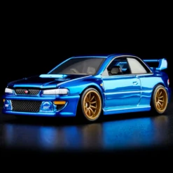 Hot Wheels RLC Exclusive 1998 Subaru 22B-STi