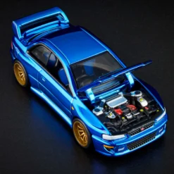 Hot Wheels RLC Exclusive 1998 Subaru 22B-STi