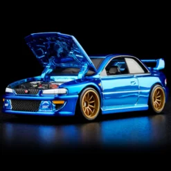 Hot Wheels RLC Exclusive 1998 Subaru 22B-STi