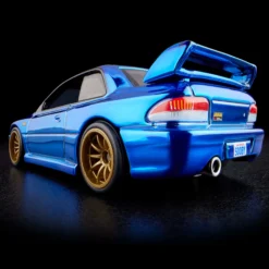Hot Wheels RLC Exclusive 1998 Subaru 22B-STi