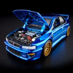 Hot Wheels RLC Exclusive 1998 Subaru 22B-STi