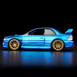 Hot Wheels RLC Exclusive 1998 Subaru 22B-STi