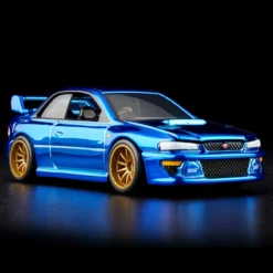 Hot Wheels RLC Exclusive 1998 Subaru 22B-STi