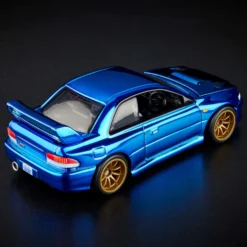 Hot Wheels RLC Exclusive 1998 Subaru 22B-STi