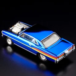 Hot Wheels RLC Exclusive ’66 Super Nova