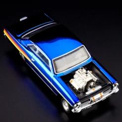 Hot Wheels RLC Exclusive ’66 Super Nova