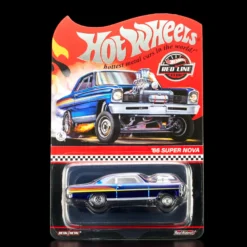 Hot Wheels RLC Exclusive ’66 Super Nova