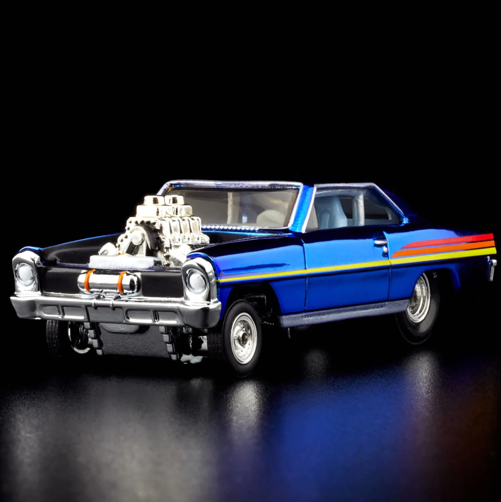 Hot Wheels RLC Exclusive ’66 Super Nova
